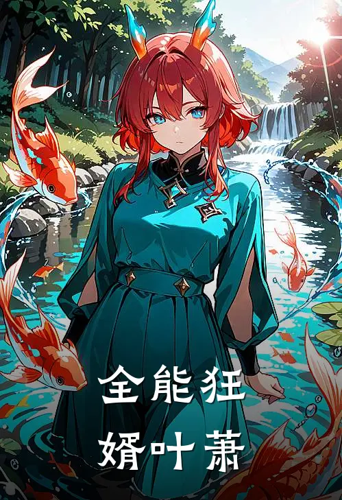 全能狂婿叶萧
