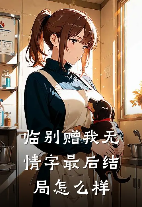临别赠我无情字最后结局怎么样
