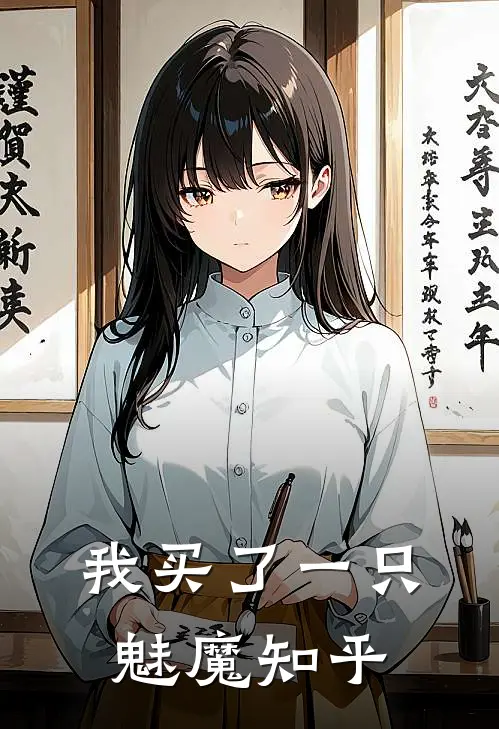 我买了一只魅魔知乎