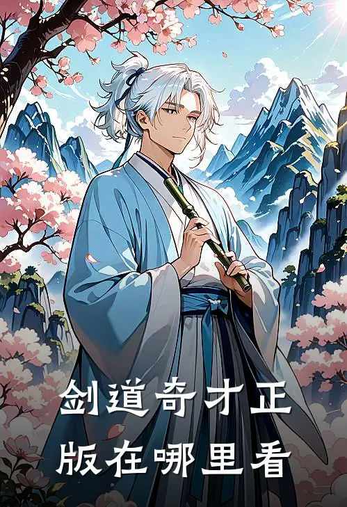 剑道奇才正版在哪里看