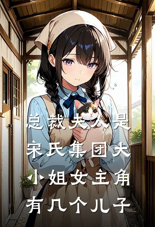 总裁夫人是宋氏集团大小姐女主角有几个儿子