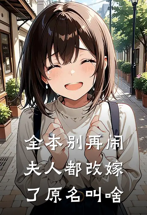 全本别再闹夫人都改嫁了原名叫啥