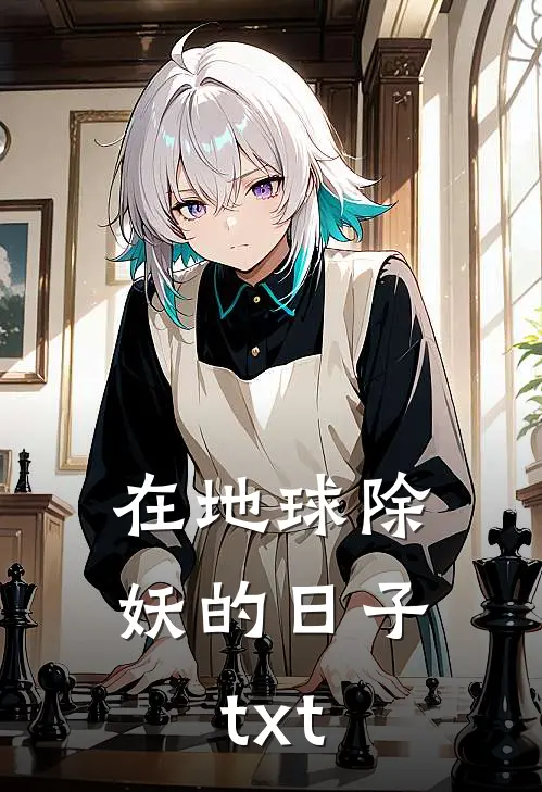 在地球除妖的日子txt