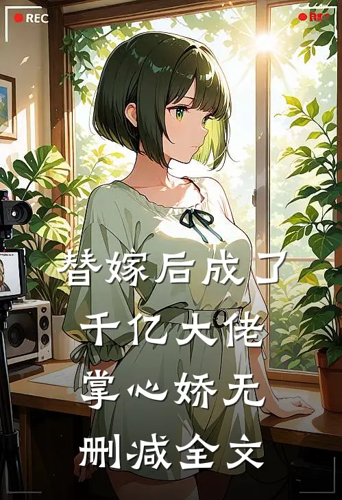 替嫁后成了千亿大佬掌心娇无删减全文