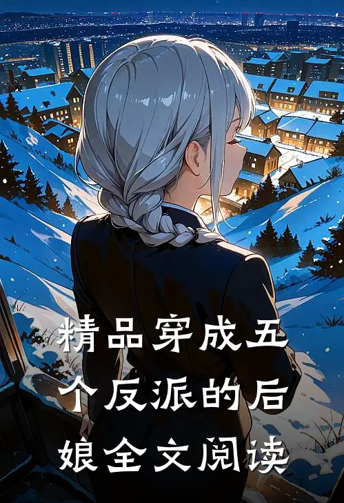 精品穿成五个反派的后娘全文阅读