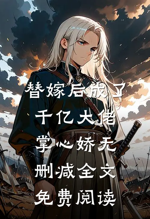 替嫁后成了千亿大佬掌心娇无删减全文免费阅读