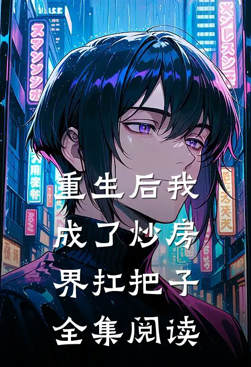 重生后我成了炒房界扛把子全集阅读