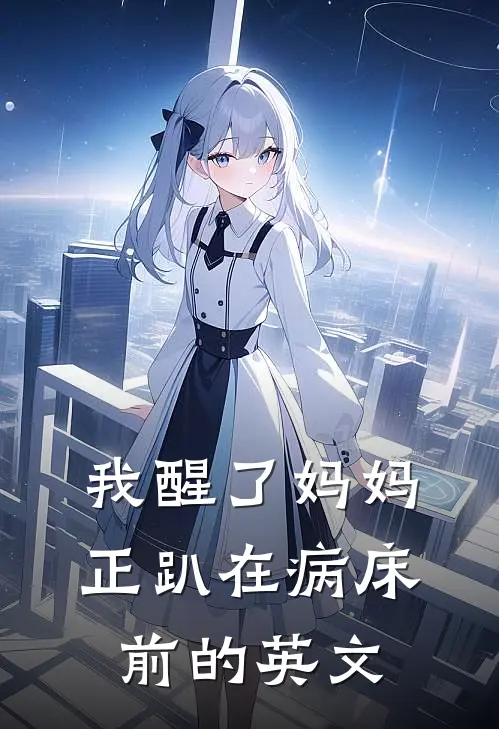 我醒了妈妈正趴在病床前的英文