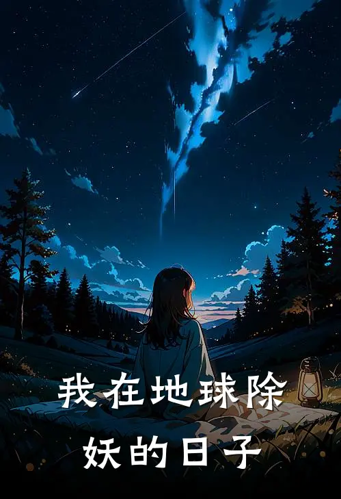 我在地球除妖的日子