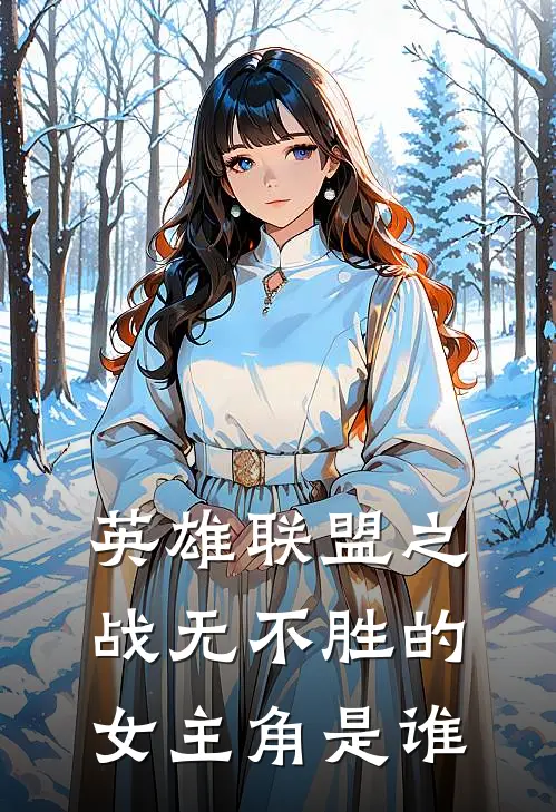 英雄联盟之战无不胜的女主角是谁
