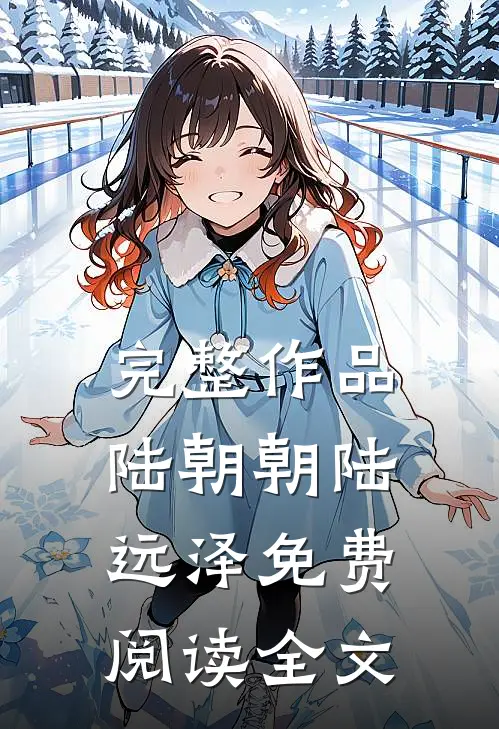 完整作品陆朝朝陆远泽免费阅读全文