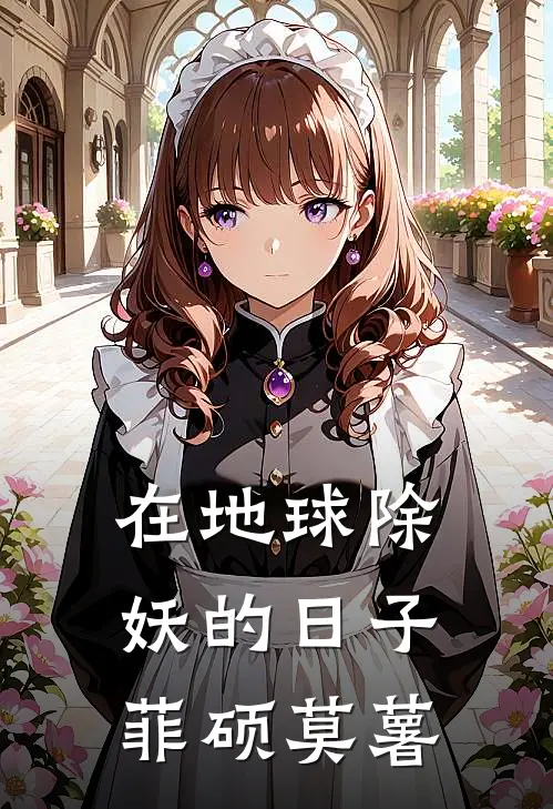 在地球除妖的日子 菲硕莫薯