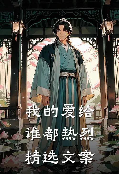 我的爱给谁都热烈精选文案