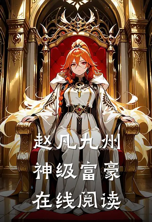 赵凡九州神级富豪在线阅读