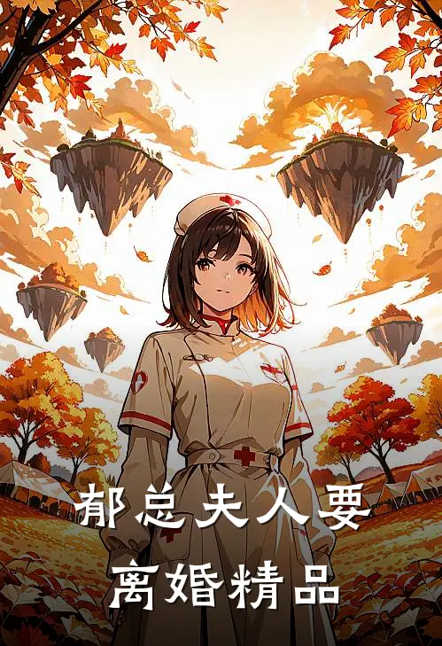 郁总夫人要离婚精品
