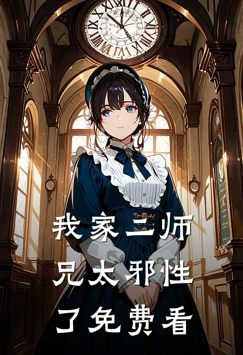 我家二师兄太邪性了免费看