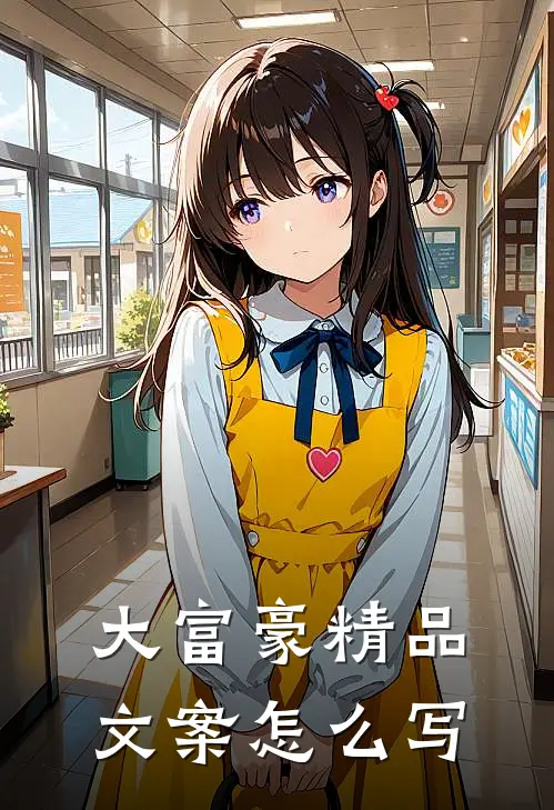 大富豪精品文案怎么写