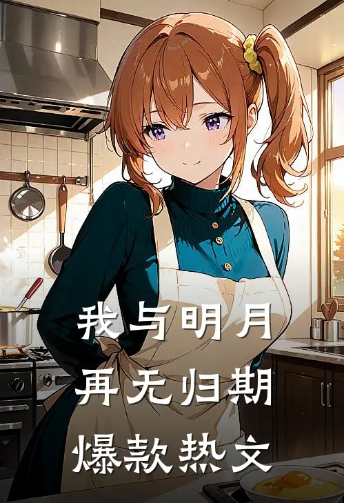 我与明月再无归期爆款热文