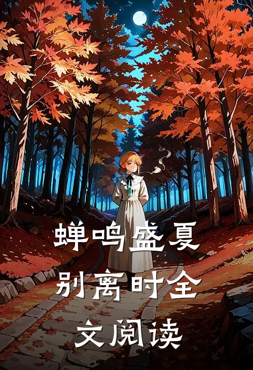 蝉鸣盛夏别离时全文阅读