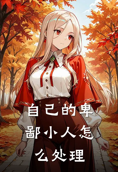 自己的卑鄙小人怎么处理