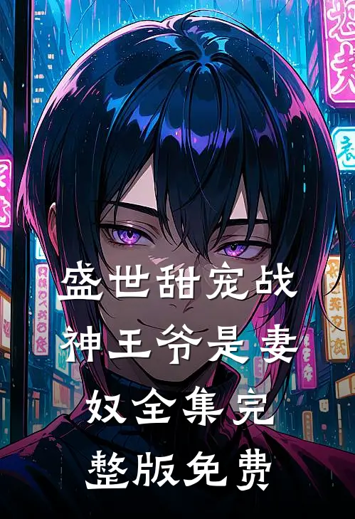 盛世甜宠战神王爷是妻奴全集完整版免费