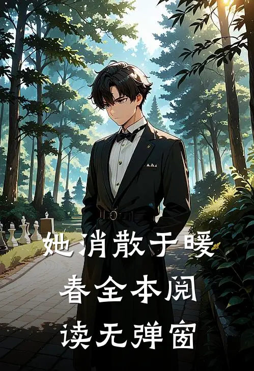 她消散于暖春全本阅读无弹窗