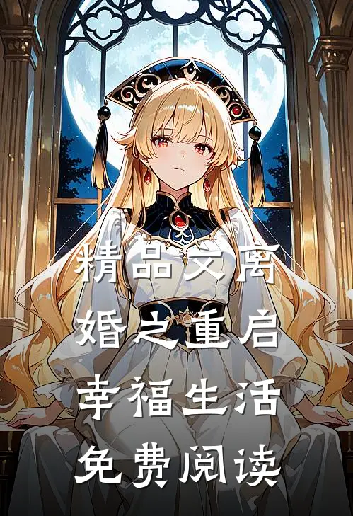 精品文离婚之重启幸福生活免费阅读