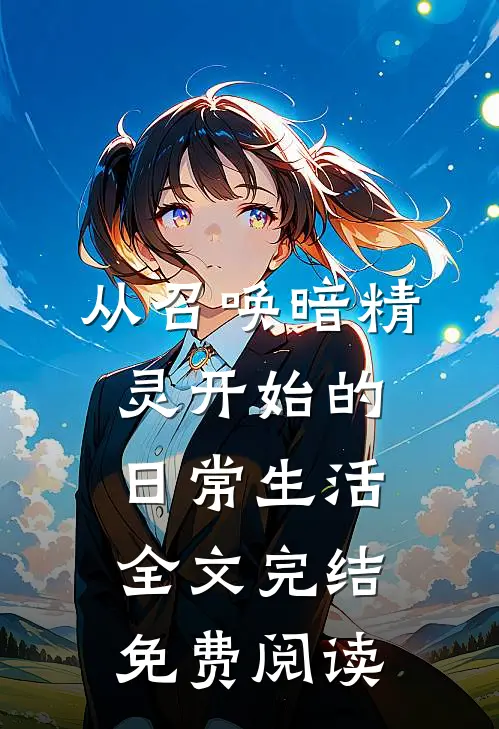 从召唤暗精灵开始的日常生活全文完结免费阅读