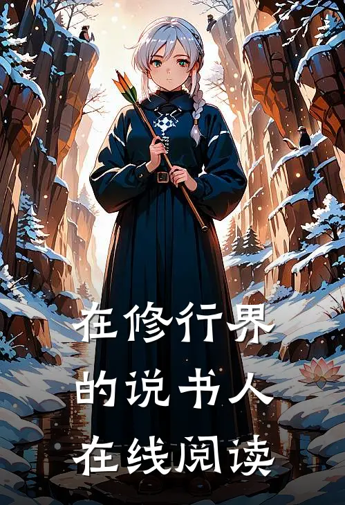 在修行界的说书人在线阅读