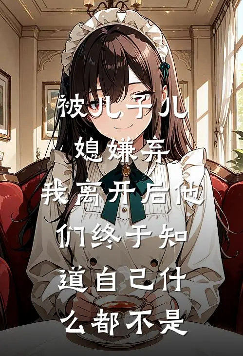 被儿子儿媳嫌弃，我离开后他们终于知道自己什么都不是