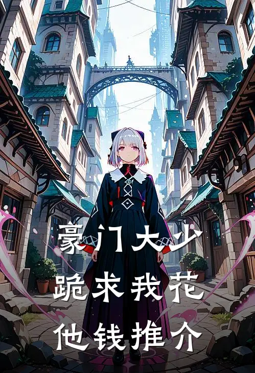豪门大少跪求我花他钱推介