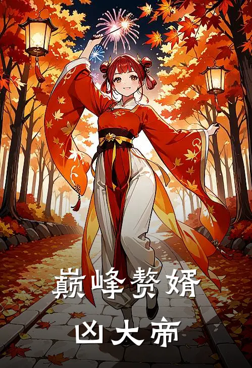 巅峰赘婿 凶大帝