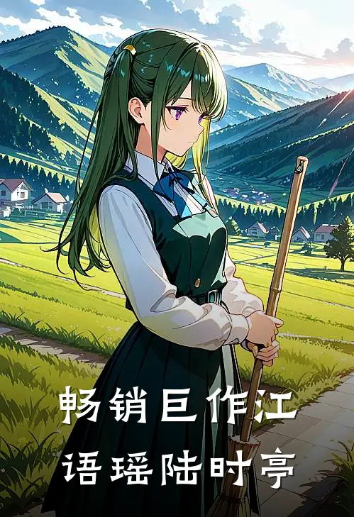 畅销巨作江语瑶陆时亭