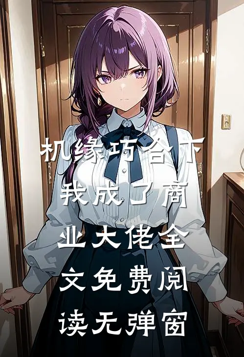 机缘巧合下我成了商业大佬全文免费阅读无弹窗