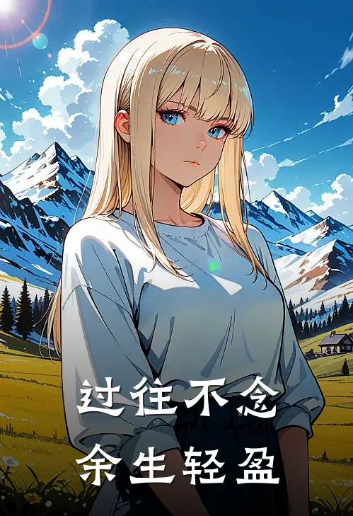 过往不念，余生轻盈
