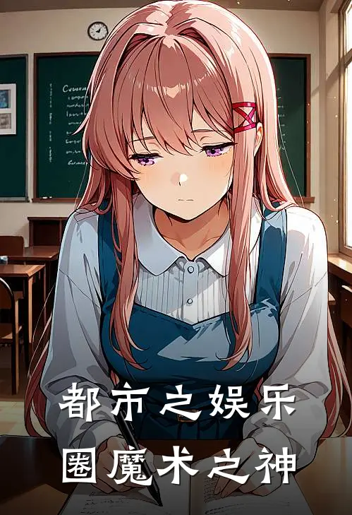 都市之娱乐圈魔术之神
