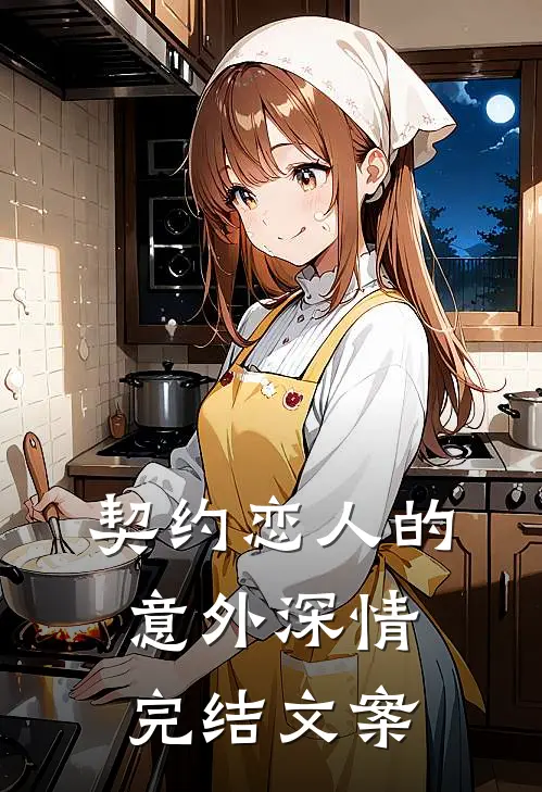 契约恋人的意外深情完结文案