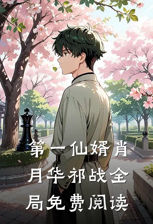 第一仙婿肖月华祁战全局免费阅读