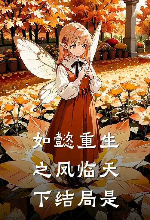 如懿重生之凤临天下结局是