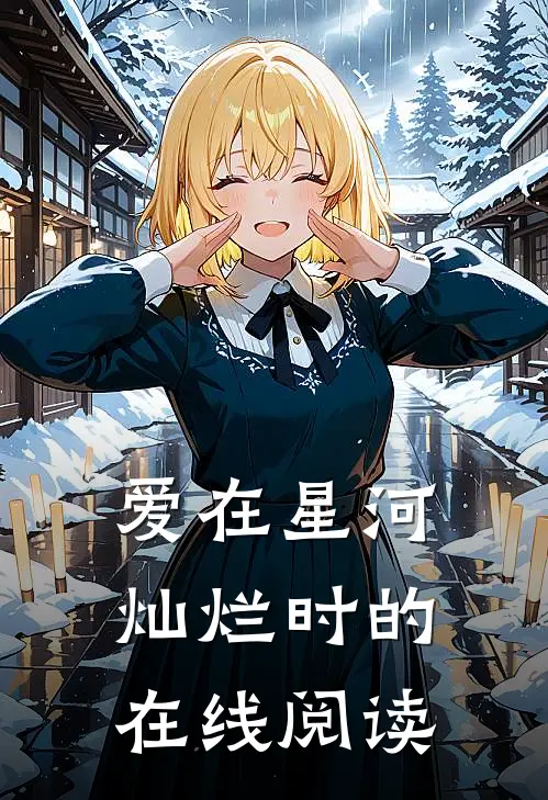 爱在星河灿烂时的在线阅读