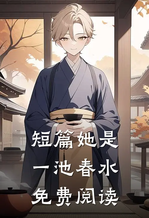 短篇她是一池春水免费阅读