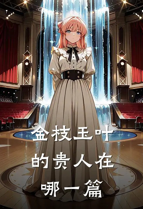 金枝玉叶的贵人在哪一篇