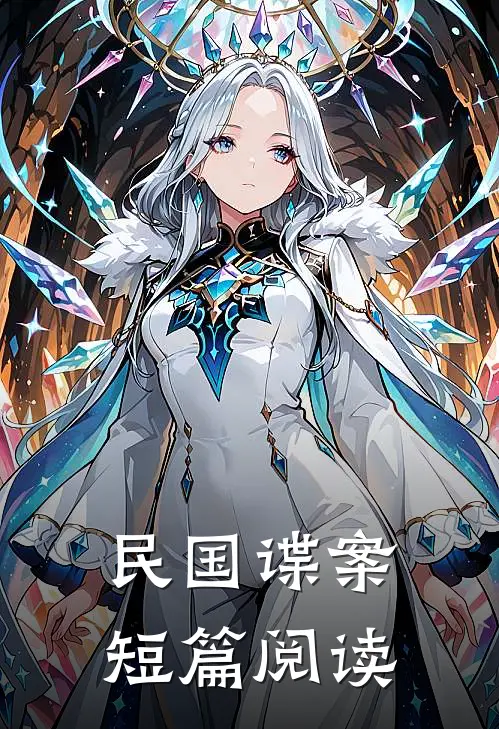 民国谍案短篇阅读