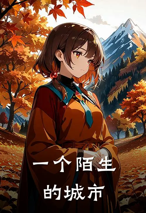 一个陌生的城市