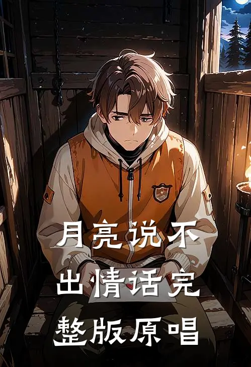 月亮说不出情话完整版原唱