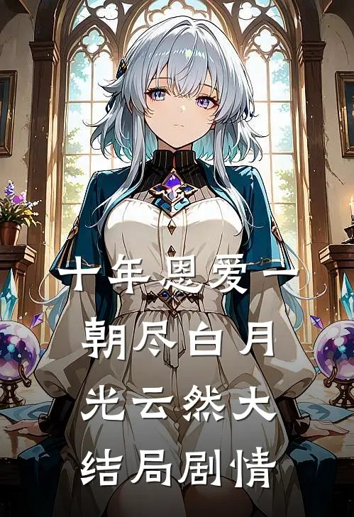 十年恩爱一朝尽白月光云然大结局剧情