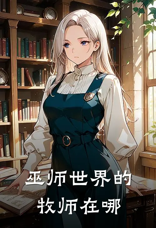 巫师世界的牧师在哪