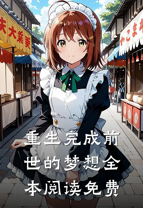 重生完成前世的梦想全本阅读免费