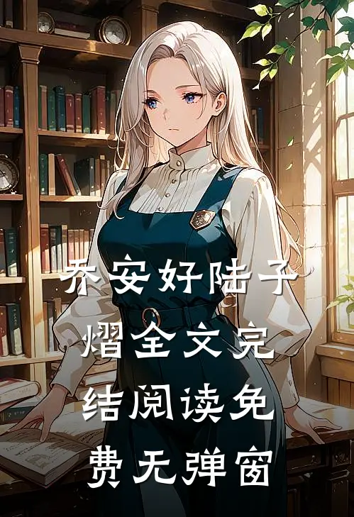 乔安好陆子熠全文完结阅读免费无弹窗
