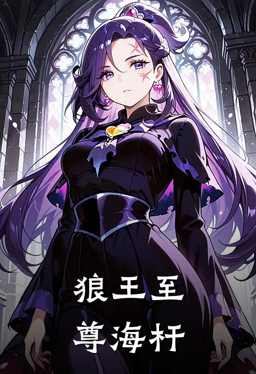 狼王至尊海杆